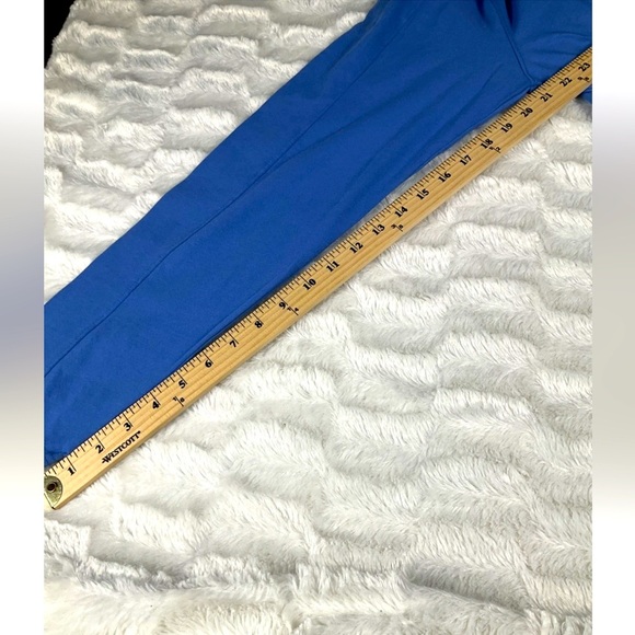 New York Giants Fanatics Mens Blue Large Pullover Hoodie New With Tags NFL - Picture 8 of 8